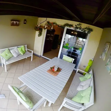 Chalet Juana Вилла *
