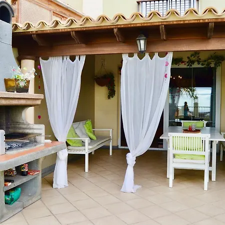 Вилла Chalet Juana Чайофа