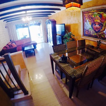 Chalet Juana Вилла Чайофа