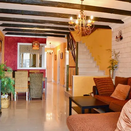 Вилла Chalet Juana *