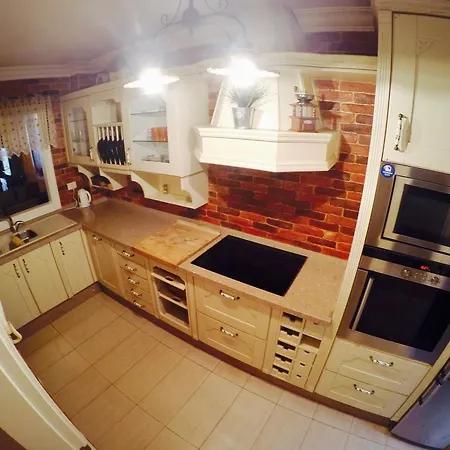 Chalet Juana Вилла Чайофа